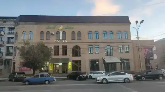 Lime & Restaurant Complex - 0
