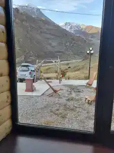 Отдых в горах Безенги - 12