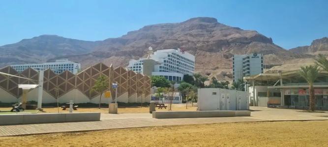 Daniel Dead Sea - 46