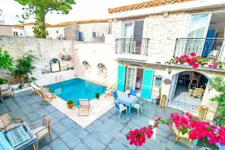 Alacati Asmali Konak - 59