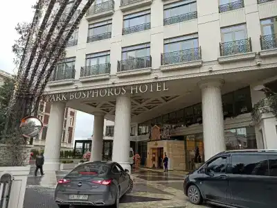 CVK Park Bosphorus Istanbul - 26