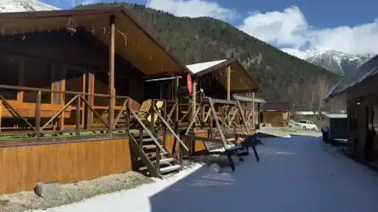 Панорама Гор - 0