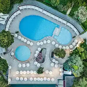 Hilton Istanbul Bosphorus - 31