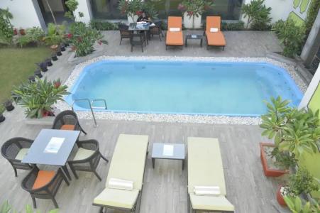 Gandharva- A Green Hotel - 44