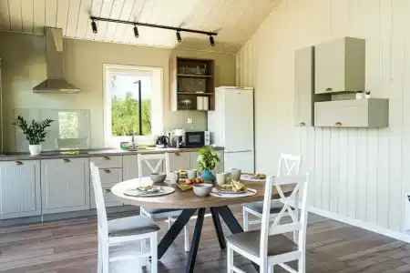 База отдыха Эко-лоджи Wish Home Yahroma - 35