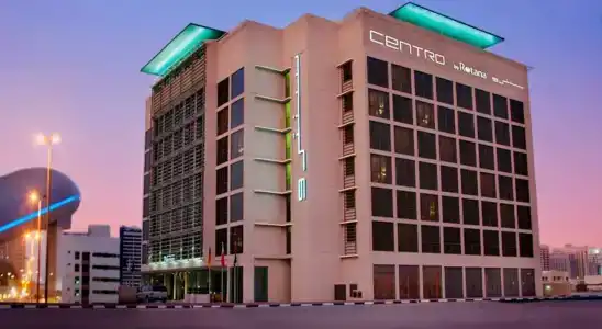 Centro Barsha - by Rotana - 0