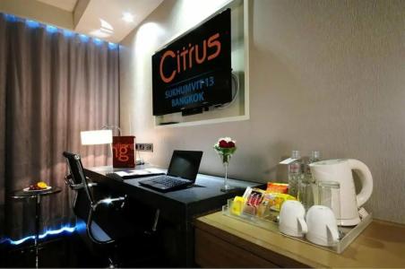 Citrus Sukhumvit 11 by Compass Hospitality - SHA Extra Plus - 8
