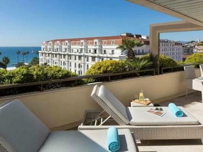 Hôtel Barrière Le Gray d'Albion - 68