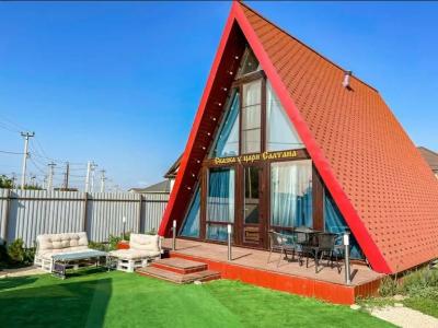 Сказка у Царя Салтана - 8