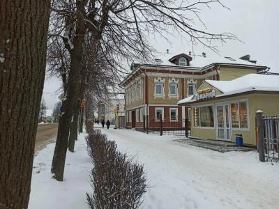 Дом Пивоварова - 88