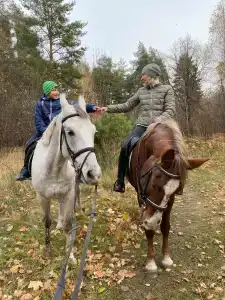 Золотая подкова - 10
