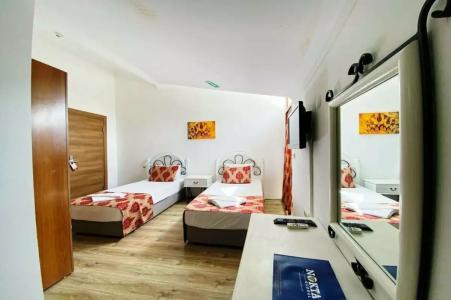 Zehra Butİk Otel Halal - 27