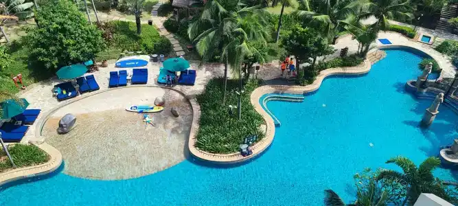 Sheraton Sanya Yalong Bay Resort - 99