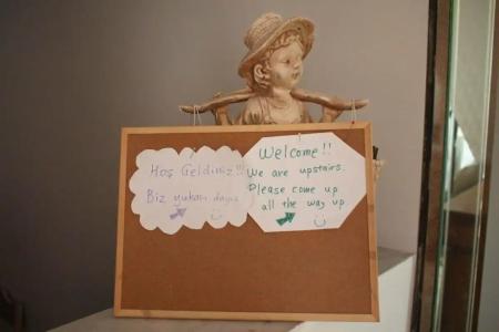 Emre's Stone House - 23