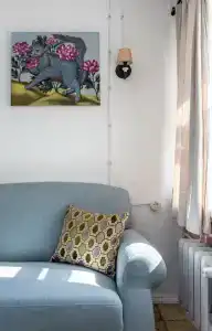 Дача Дымовской керамики - Зеленый дом - 10