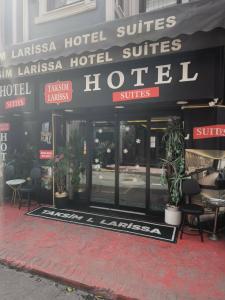 Taksim Larissa suites - 9