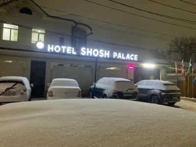 Shosh Palace - 22