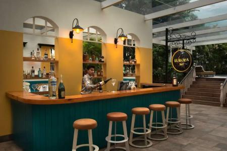 Radisson Blu Bengaluru Outer Ring Road - 11