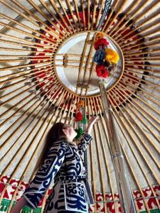 Feel Nomad Yurt Camp - 10