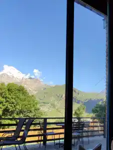 Hilltop Kazbegi - 17