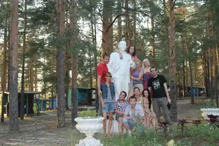 Турбаза завода им. Фрунзе - 6