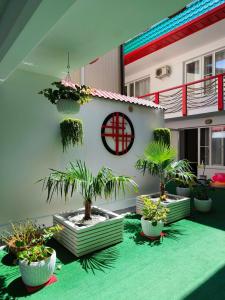 Пекинский дворик - 41