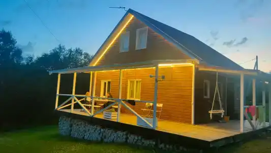Дом на берегу Ладоги Tervunjoki - 0