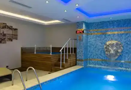Black Bird Thermal & Spa - 76
