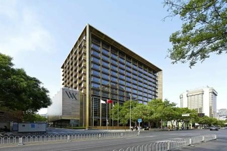 Waldorf Astoria Beijing - 5