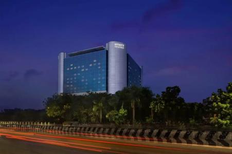 Hyatt Regency Chennai - 13