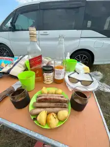 База отдыха Лазурный берег - 42