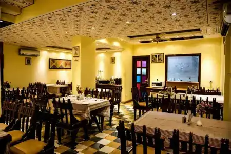 Rajputana Haveli - 18