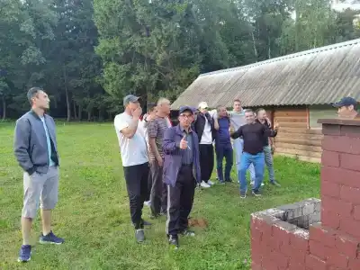 Динамо - 8