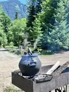 Счастливый лось - 30