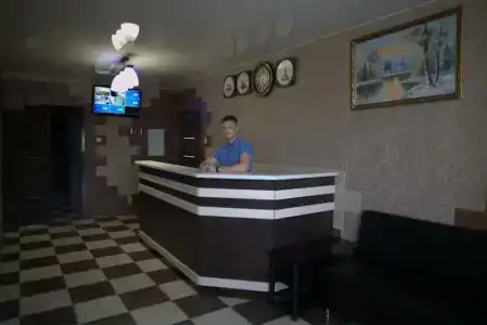 Автобанька Привал - 4