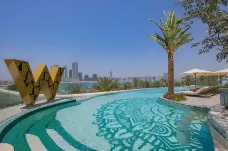 W Dubai - Mina Seyahi - 0
