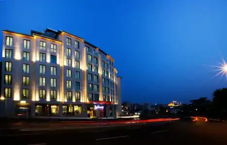 Radisson Blu Istanbul Pera - 43