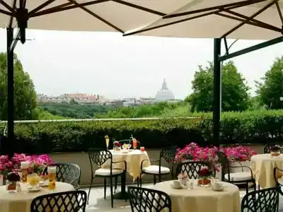 Courtyard by Marriott Rome Central Park - 2