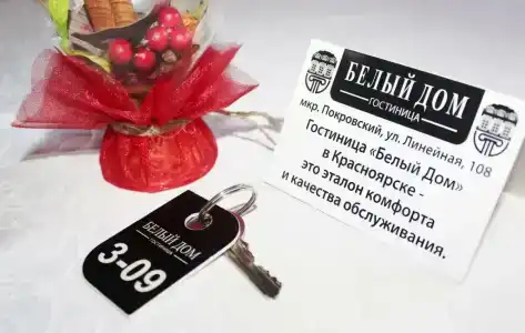 Белый Дом - 19
