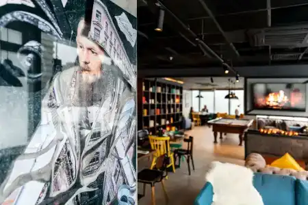 Pentahotel Арбат - 87