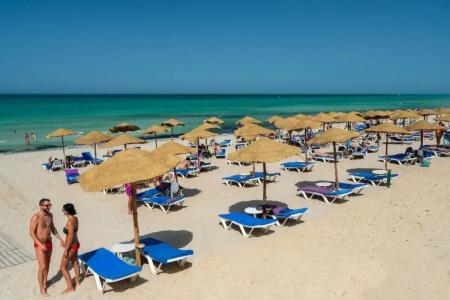 Ulysse Palace Djerba Resort & Thalasso - 26