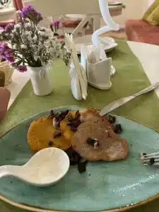 Гостиный двор в деревне Цыборы - 22