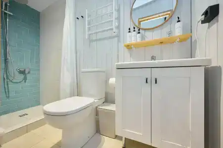 Домики в горах Лаго и Наки - 32