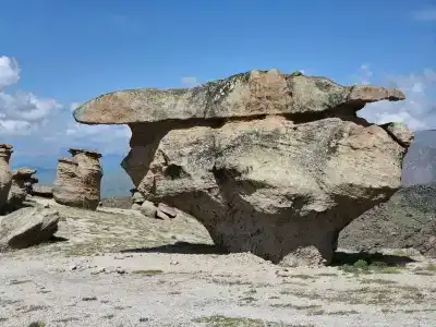 Альплагерь Лакколит - 20