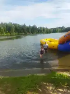 Пещёрский водопад - 54