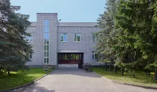 Санаторий Автомобилист - 10