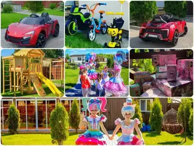 Дачный дворик - 84