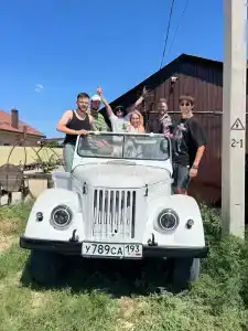 Хостел в Белом - 35