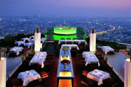 Lebua At State Tower - Sha Extra Plus - 42
