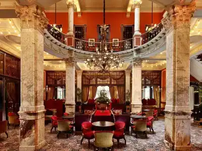 Des Indes The Hague - 3